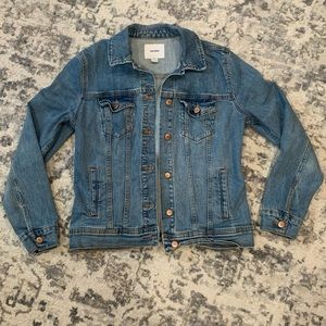 Old Navy Classic Denim Jacket
